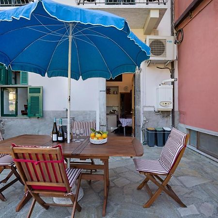 Appartamento Aurora Corniglia Zewnętrze zdjęcie