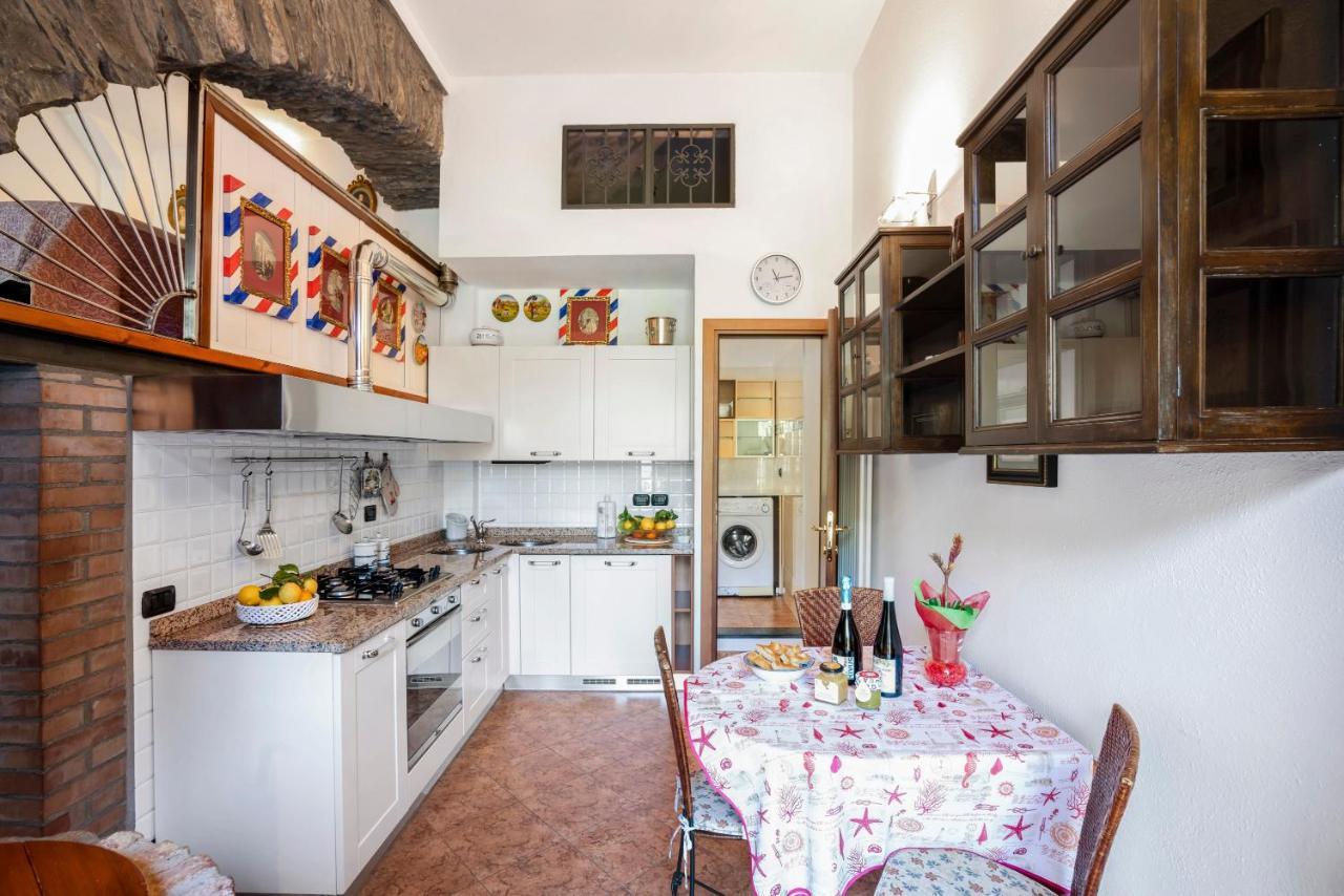 Appartamento Aurora Corniglia Zewnętrze zdjęcie