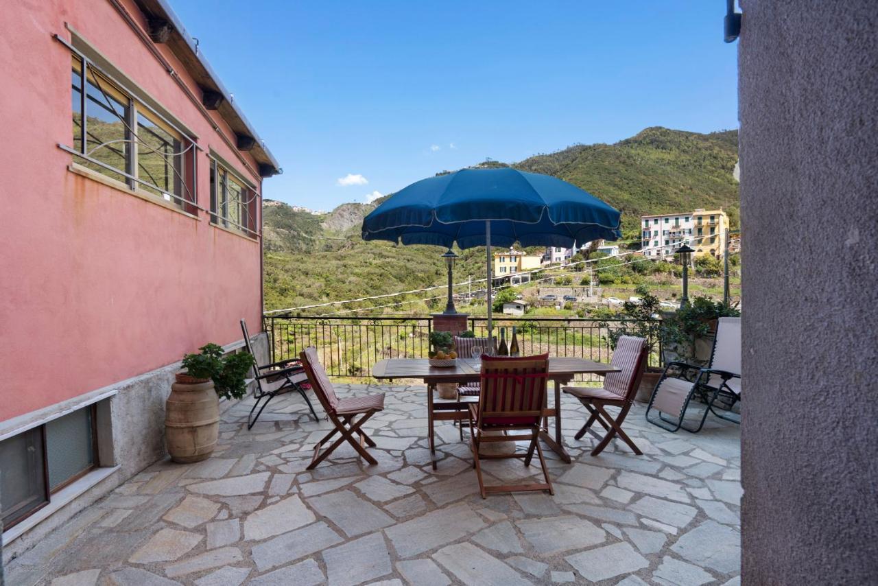 Appartamento Aurora Corniglia Zewnętrze zdjęcie