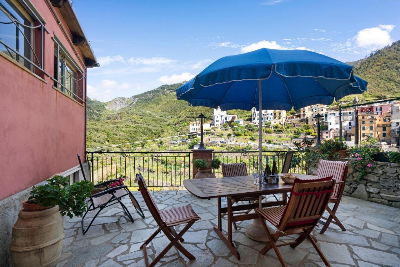Appartamento Aurora Corniglia Zewnętrze zdjęcie